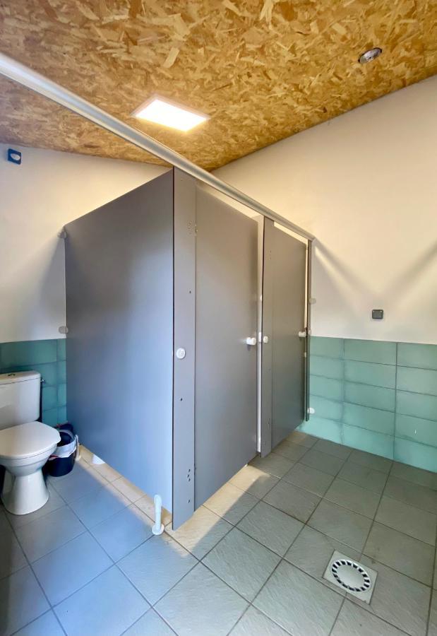 Camping La Kahute - Tente Lodge Au Coeur De La Foret Carcans Eksteriør bilde